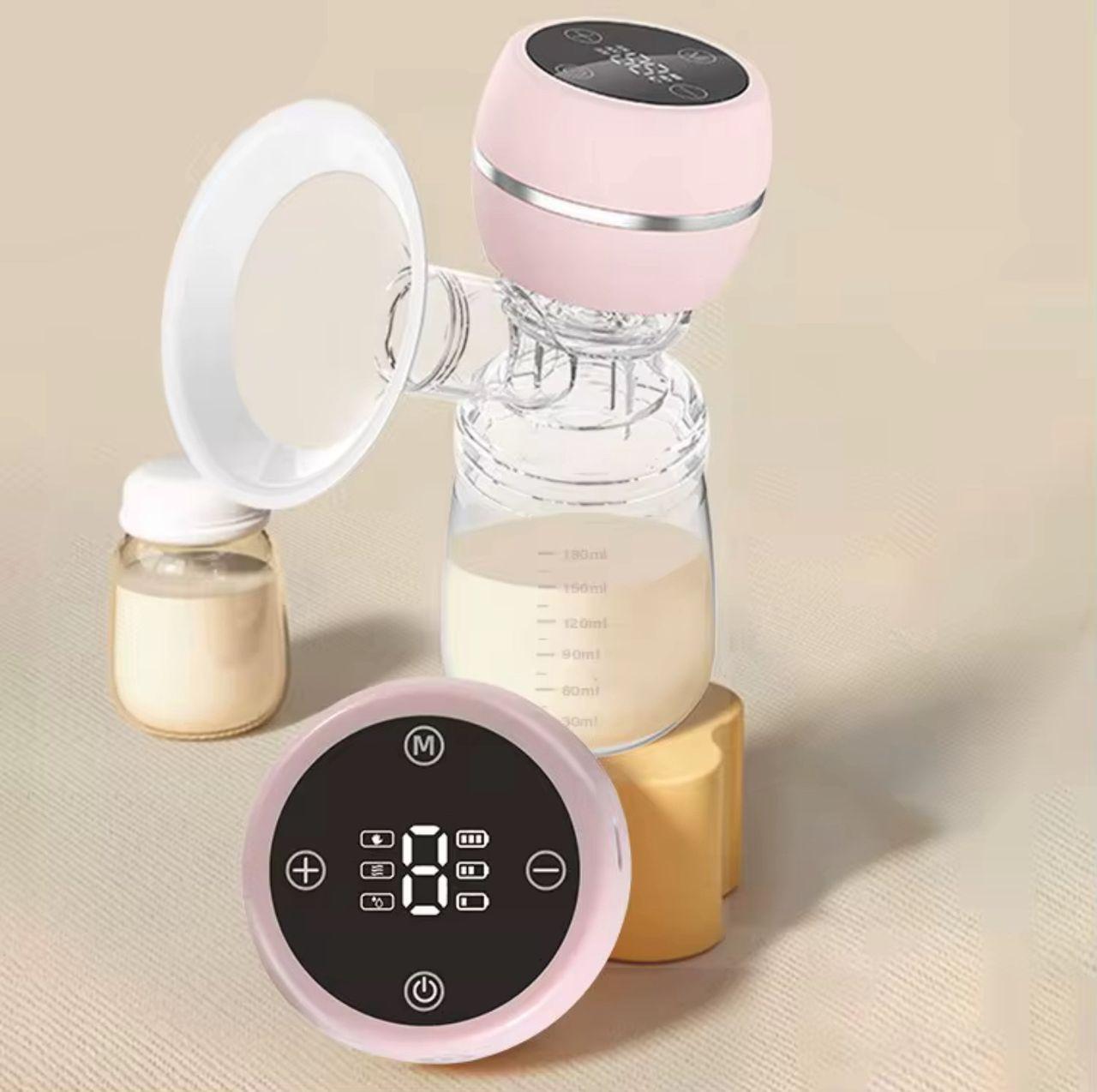 Electric Breast Pump (Mashiinka Nuugista Caanaha Hooyada) 🤱