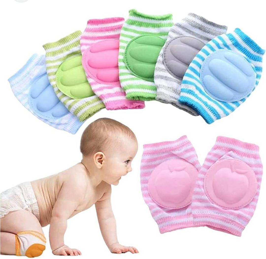 Baby Knee Pads (Ilaalinta Jilbaha Ilmaha)