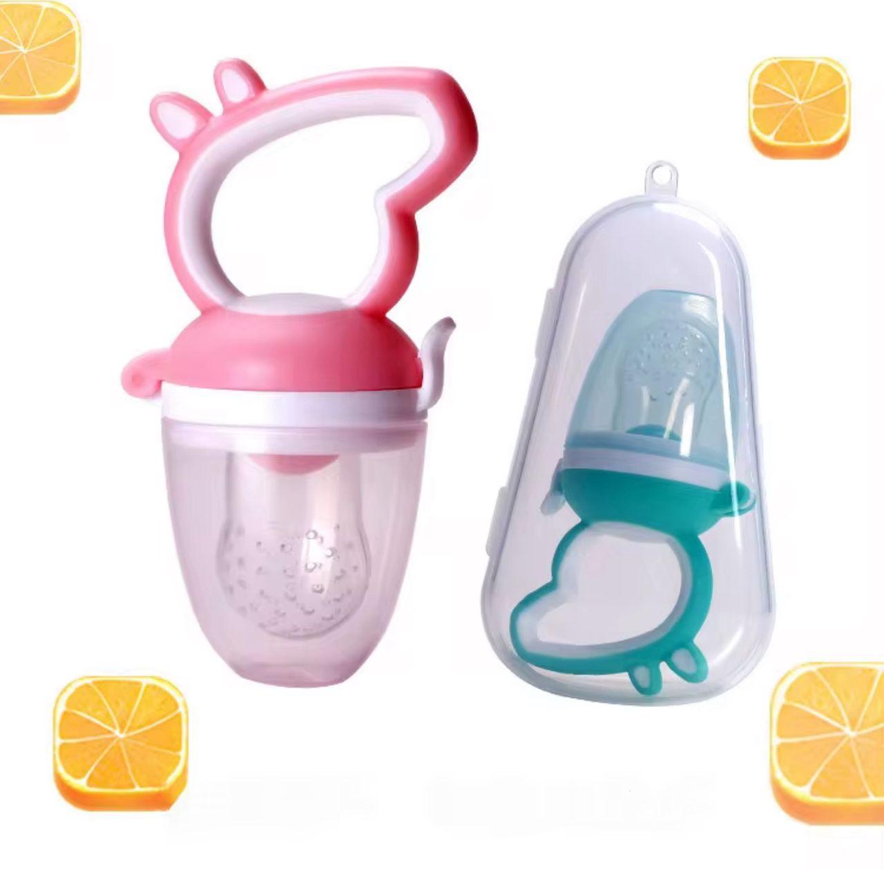 Baby Fruit Feeder (Qalabka Quudinta Miraha) 🍎